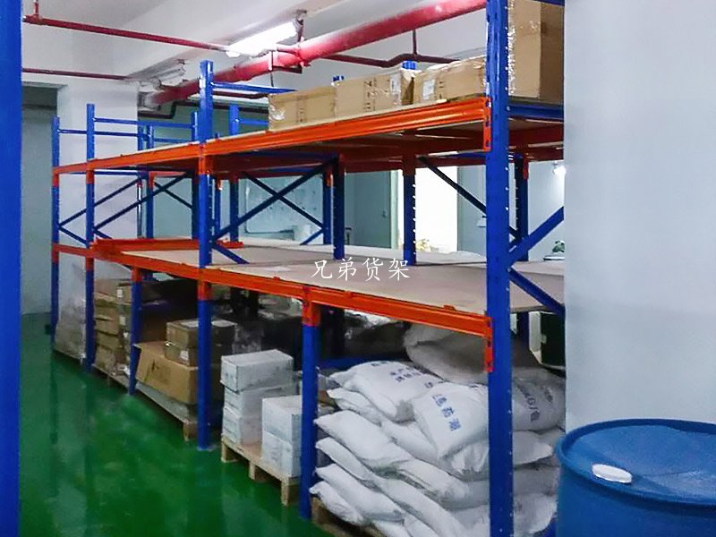重型貨架選材，重型貨架構成