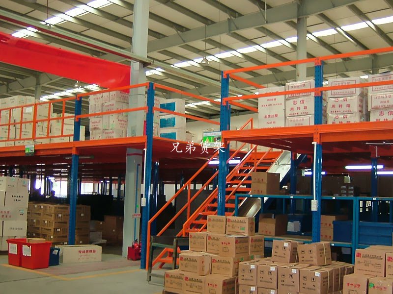 食品貨架倉庫應該選那種貨架，食品貨架規格推