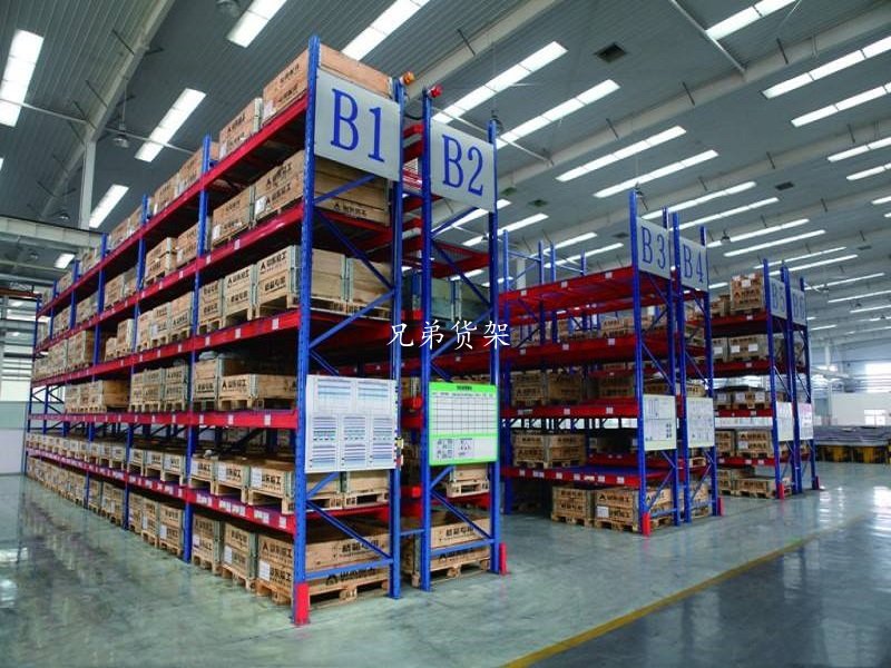 效率至上，實現電商貨物光速存取的貨架選擇