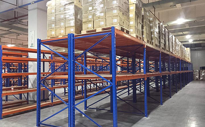 如何保養維護和應急處理倉庫重型貨架？