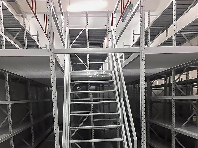 倉庫閣樓平臺(tái)