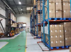 一般什么情況下會采用窄巷道貨架？